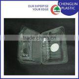 PVC Plastic Fruit Salad Container thumbnail-5