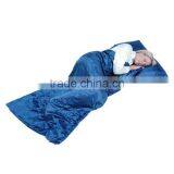 High Quality 100% Silk Sleeping Bag Liner, Warm and Soft thumbnail-2