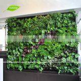 GNW GLW051 Landscaping Artificial Grass Indoor Modular Living Wall System