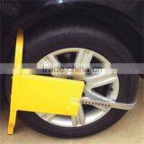 A1976 Car Van Wheel Clamp Safety Lock Caravans Truck Trailer Security Safe Tyre Lock thumbnail-6