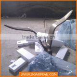 Customized Decorative Metal Sea Gull, Artificial Sea Gull thumbnail-5