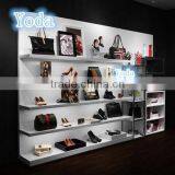 Wood Display Stand for Bag Store thumbnail-2