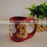 2017 Novelty Custom Magic Ceramic Mug KFC thumbnail-1