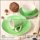 Cheap Handpainting 16pcs Ceramic Dinnerware Set thumbnail-1