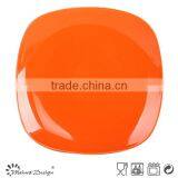 Dinner Plates Solid Color Dinner Plate Square Shape Dinner Plate thumbnail-4