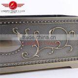 Stainless Steel Tissue Box, Tissue Paper Holder, Paper Holder thumbnail-6