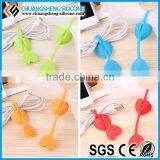 Ebay Best Dealer Popular Silicone Watch Cable Winder for Data Cable thumbnail-6