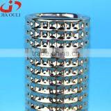 Quality Plating Golden Ceramic Vases for Home Decor, Tall Gold Vases thumbnail-4