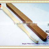 Customise Logo Bamboo Toothbrush thumbnail-4