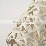 New Design European Style Wrought Iron Creative Candlestick for Home Decoration the Star of the Sea Romantic Candle Holders thumbnail-3