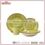 Buffet Used Unbreakable Dinnerware Plastic Cutlery Dinner Plates for Resturant Cheap Melamine Dinnerware thumbnail-2