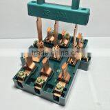 3 Pole 32A Fuse Type Double Throw Knife Switch thumbnail-3