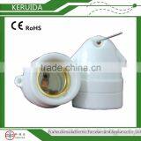 New Design Ceramic Lamp Base Porcelain Lamp Holder thumbnail-1