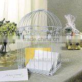 Bird Cage Wedding Card Box