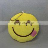 New Product 2017 so Hot in Amazon Wholesale Colorful Plush Emoji Toy thumbnail-4