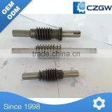 Customized Aluminum and Steel CNC Machining Gear thumbnail-6
