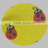 DDSAFETY Red Cotton Kid Gardening Working Safety Gloves thumbnail-2