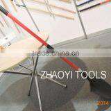 5007011 High Quality Powder Coating Digging Garden Fiberglass Handle Shovel