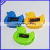 Funny Plastic Duck Shaped Pencil Sharpener thumbnail-1