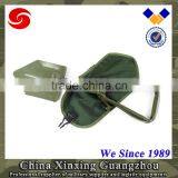 50cm Length Army Working Construction Soldier Foldable Carbon Steel Shovel thumbnail-1