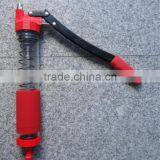 Top Grade Transparent Body Hand Operated Grease Gun thumbnail-4