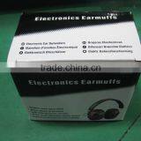 Sound Proof Earmuffs With DAB Radio thumbnail-4