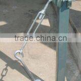 Heavy Duty Auger Anchor Assembly for Car Garage ,shelters