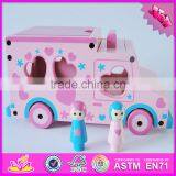 2016 New Design Kids Wooden Toy Truck Plans Free W04A312 thumbnail-5