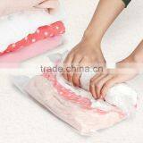 Multi Size Storage Compress Roll Up Vacuum Travel Bag Combo thumbnail-2