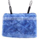 Plush Snuggle Bird Hammock Hanging Snuggle Warm Hut Nest thumbnail-5