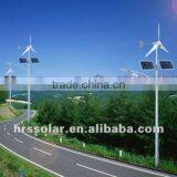 Solar Wind Hybrid Street Light thumbnail-1