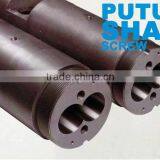 Parallel Twin Screw and Barrel for PVC or UPVC Pipe Extruder Machine thumbnail-2