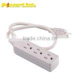 S20363 3-Outlet Utility Extension Cord