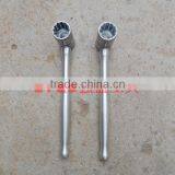 Flexible Titanium Box Bi Hex Poker Handle Scaffolders Spanners thumbnail-3