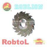 Inch Size Side Milling Cutter(Staggered Tooth) ItemID:OQAC thumbnail-1