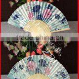 Promotion Bamboo Wedding Fan thumbnail-1