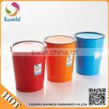 Asian Style Plastic Dustbin thumbnail-3