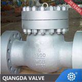 Cast Steel Swing Check Valve Flange End 150LB 300LB JIS10K BS1868 thumbnail-4