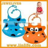 New Baby Product Ideas Reusable Silicone Baby Bib thumbnail-1