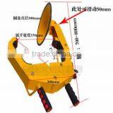 Car Wheel Lock Car Tyre Lock Security Lock thumbnail-2