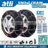 ATLI Snow Chains Tire Chains for Car and Truck With TUV/GS and Onorm V5117 thumbnail-1