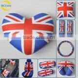 UK Flag Car Pillow With High Quality PP Cotton thumbnail-1