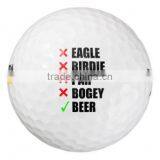 Stiker Sticker Logo Golf Gift Ball thumbnail-4