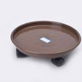 Подвижный поддон для цветочных горшков/Поддон для цветочных горшков на колёсах thumbnail-4