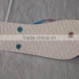 PE Colorful Printing Lady Flip Flop Beach Sandals Sandle Slipper thumbnail-3