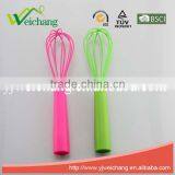 WCR044 New Design Egg Whisk Silicone Wire Whisk, Egg Frother, Milk & Egg Beater Blender Hot Sales thumbnail-4