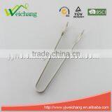 WCFT204 Premium Whole Stainless Steel Food Tong Ice Tong Cube Sugar Tong Serve Tong Hot Sale thumbnail-2