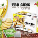 Ginger Tea- Health Herbal Tea(teabag) thumbnail-1
