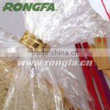 8mm Double Wire Metallic Twist Ties From Zhenjiang Rongfa thumbnail-3