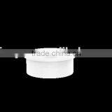 Factory Price Manufacturer Good Quality PVC Fitting UPVC Rubber Joint Plastic Fitting for Drainage GB Reducing Coupling thumbnail-1